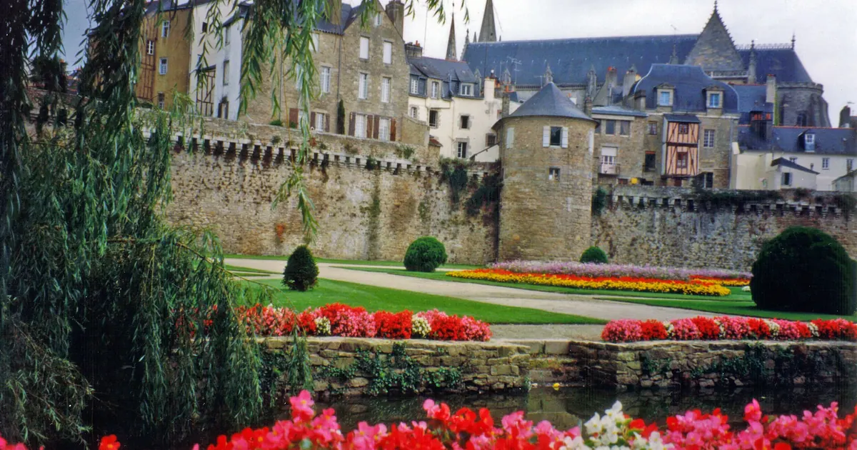 Photo quartier de l’immobilier à Vannes