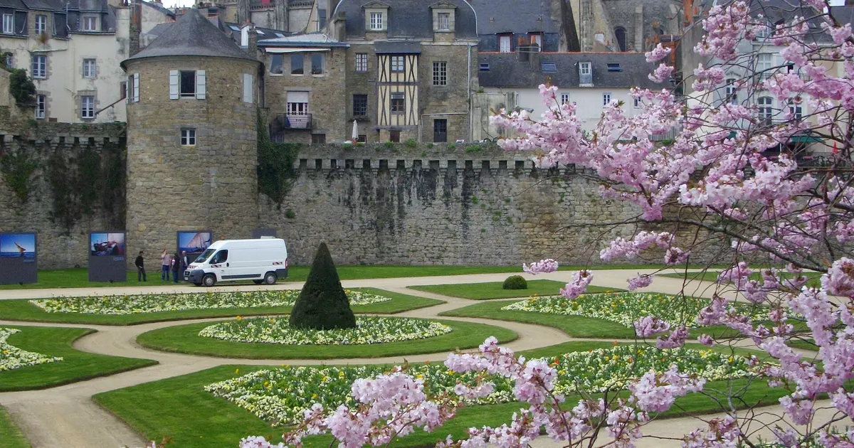 Photo risques de l’immobilier à Vannes